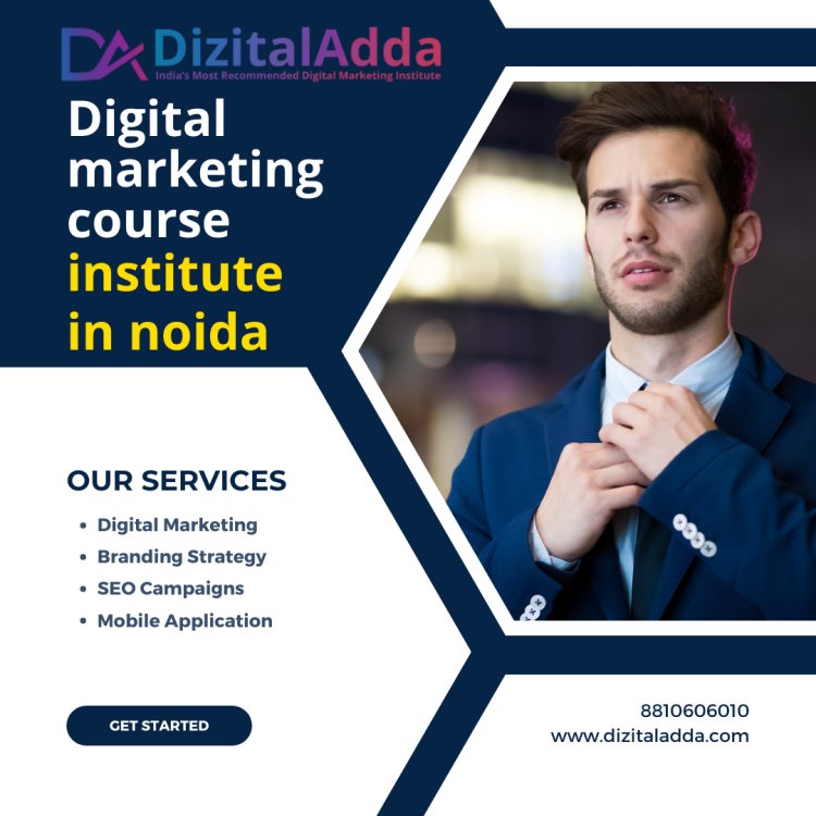 Best Digital Marketing Course Institute in Noida | Learn Pro Skills