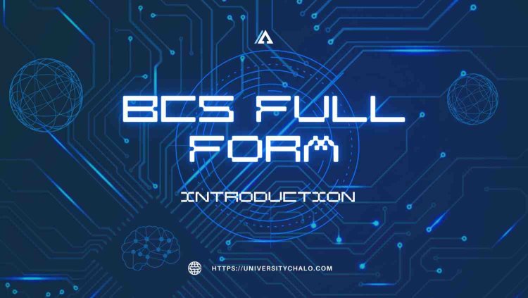 Your Tech Career Begins with a BCS Program