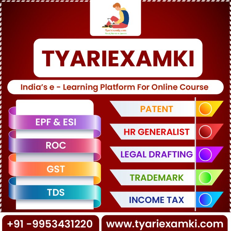 Best online Learning institute in India