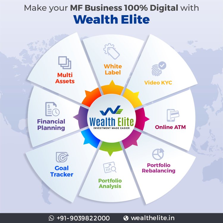 The top Mutual Fund Software in India Help MFDs?