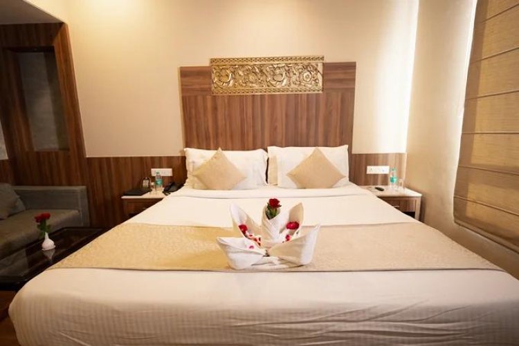 Experience Luxury at the Best Hotel in Khatu Shyam Ji – Hotel Shyam