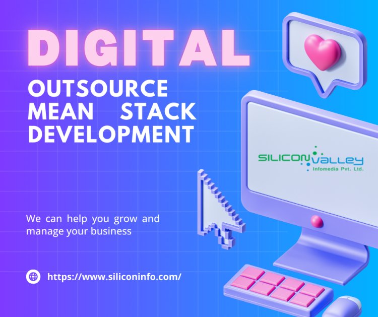 Outsource MEAN Stack Development