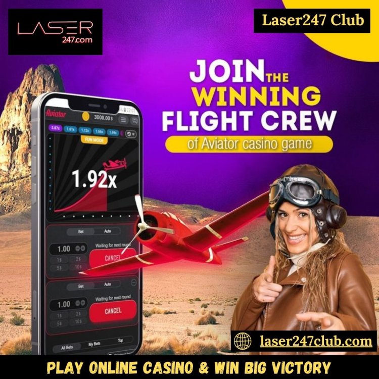 Start Betting Smartly and Safely with Laser247 Club