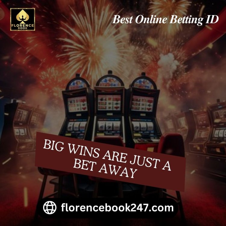 Enjoy Trusted And Best Online Betting ID Provider In India Is Florencebook247