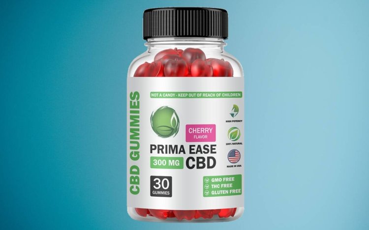 Prima Ease CBD Gummies Reviews - Risky Complaints Revealed Alert! 2025 MY Honest Experience!!