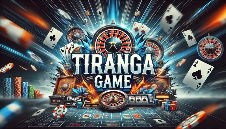 Tiranga Game Colour Prediction: A Fun and Exciting Online Game Experience