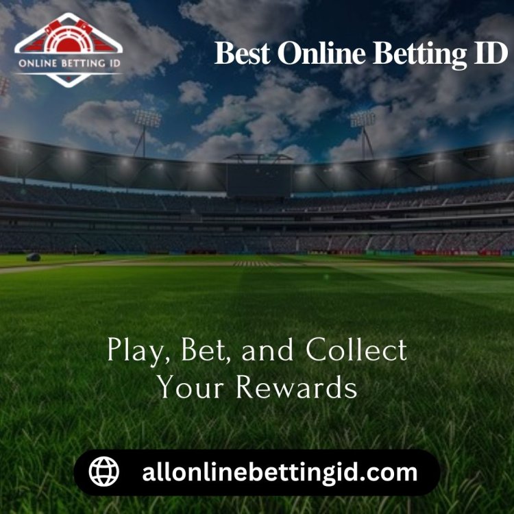 Get Win Rewards By Online Gaming With The Best Online Betting ID