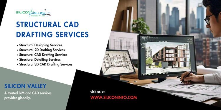 Structural CAD Drafting Services Consultant - USA