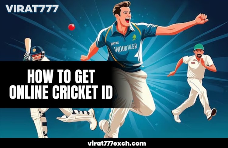 Use Online Cricket ID to Bet on All Formats of Cricket