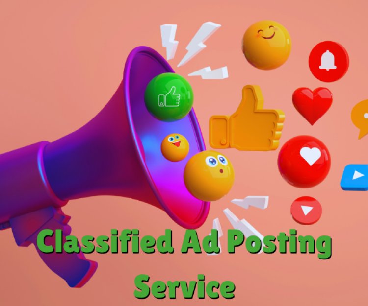 Drive More Traffic with Classified Ad Posting Solutions