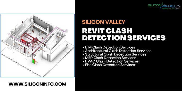 Revit Clash Detection Services Agency - USA