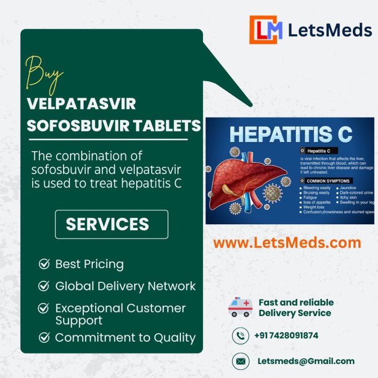 Indian Generic Sofosbuvir Velpatasvir Brand Price Metro Manila Philippines