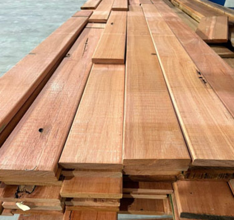 Solid KD hardwood Timber Adelaide, Australia