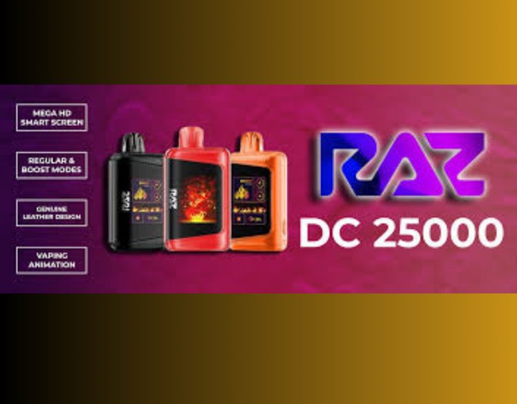 Exploring the Rich and Exciting World of Raz Vape Flavors