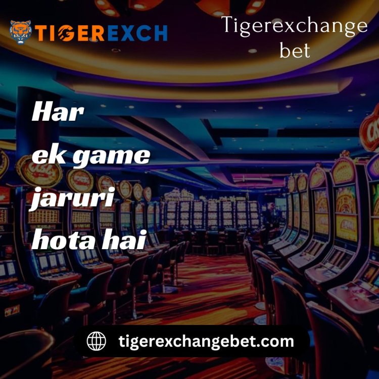 Tigerexchangebet Provides Amazing Betting IDs In India.