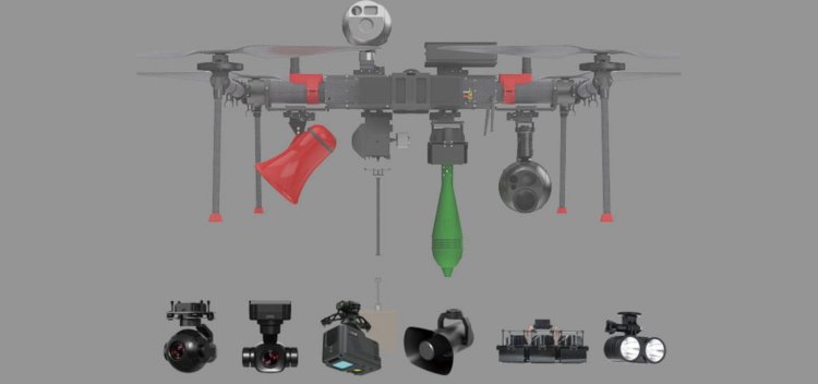 New Approaches to Drone Logistics and Transportation Services