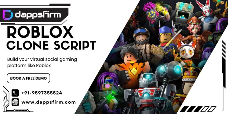 Christmas Sale: Don’t Miss Out on 21% Off Roblox Clone Script and Development Services!