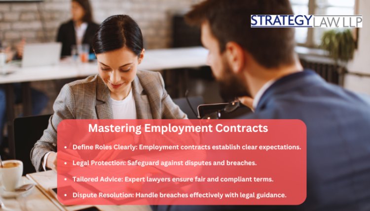 Mastering Employment Contracts: Your Trusted Guide to Agreements and Disputes