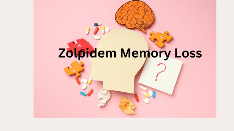 Zolpidem Memory Loss: Insights, Risks, and Safe Use