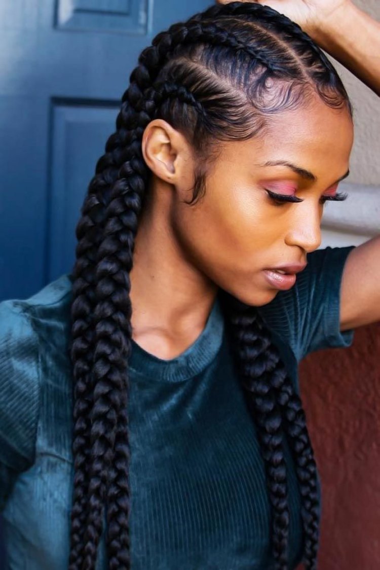 Braided Hair Wig Styles: Top 5 for Every Occasion