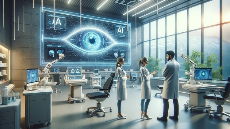 AI Development in Healthcare: Can Artificial Intelligence Replace Doctors?