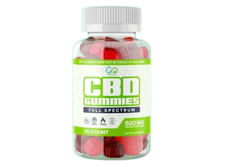 ZenLeaf CBD Gummies Reviews (Customer Alert!) Get All The Facts Before Try!