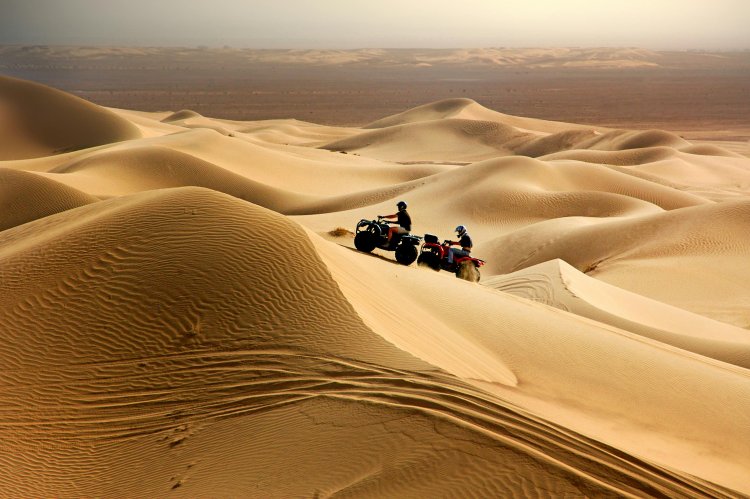 Top 10 Activities You Can’t Miss in Dubai