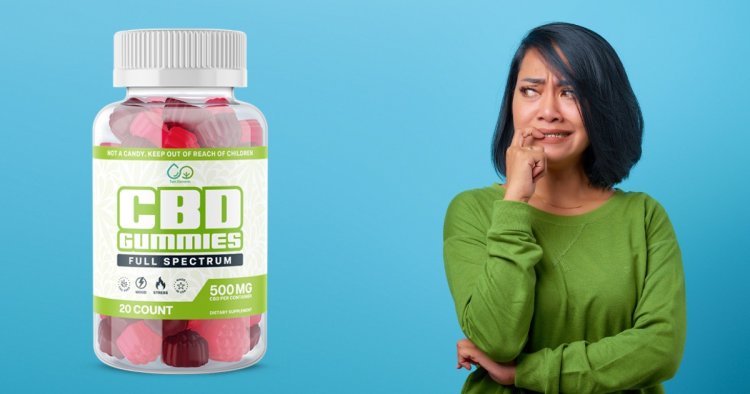 ZenLeaf CBD Gummies | Official Website | Natural Calm, Anytime