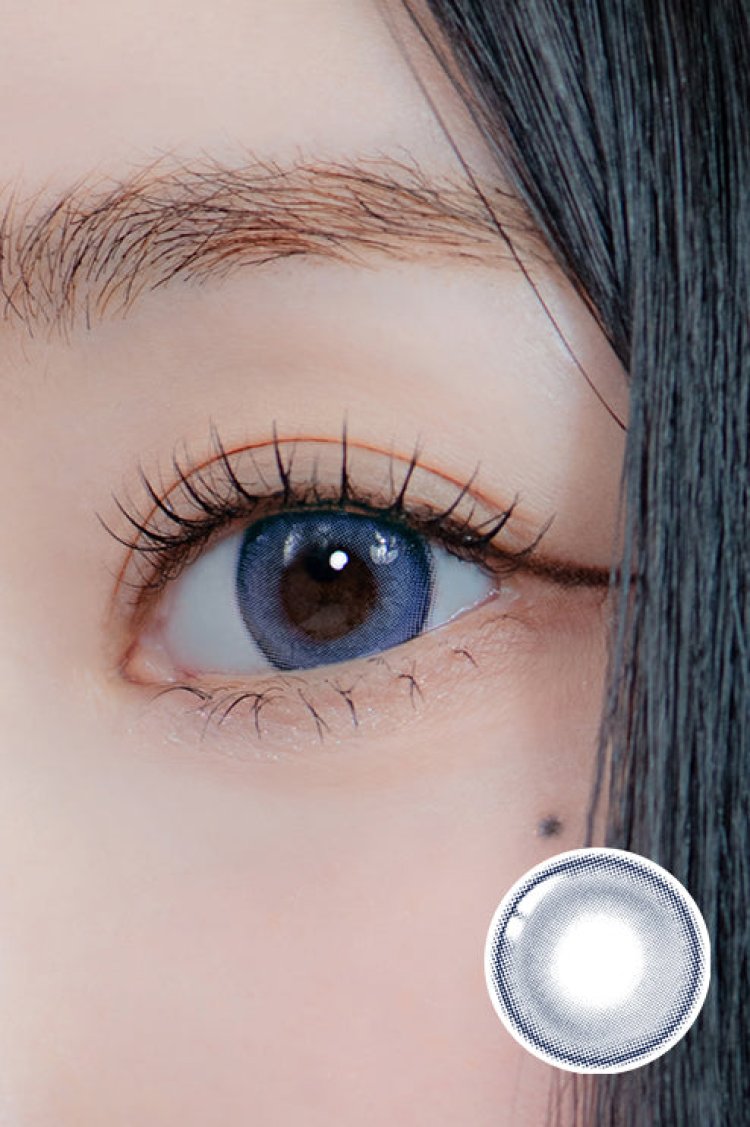 Exploring the World of Gray Contacts: A Comprehensive Guide