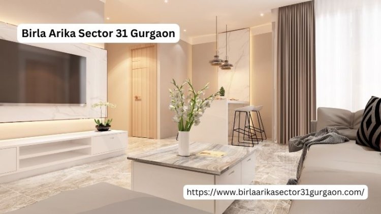 Birla Arika Sector 31 Gurgaon | Offers 4 BHK Residence