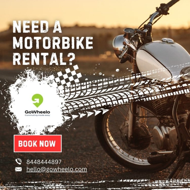 Affordable Bike on Rent in Nagpur - Explore the City with Ease!