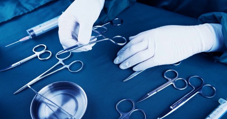 Find the Right Medical Surgical Equipment in Pakistan for your Healthcare Needs