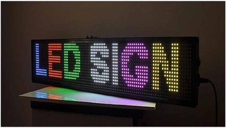 How Outdoor LED Signs in Southlake TX can Help your Brand Shine?