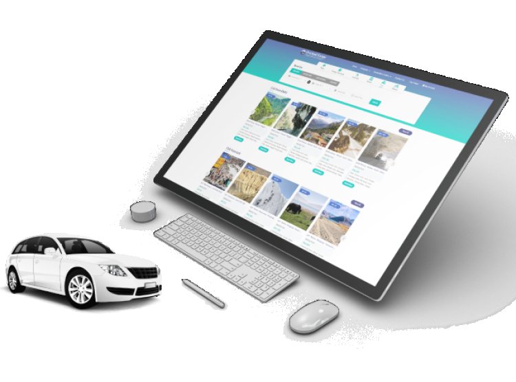 Cab Booking Portal Development