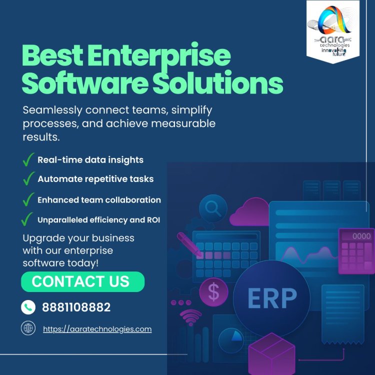 ERP Development Company