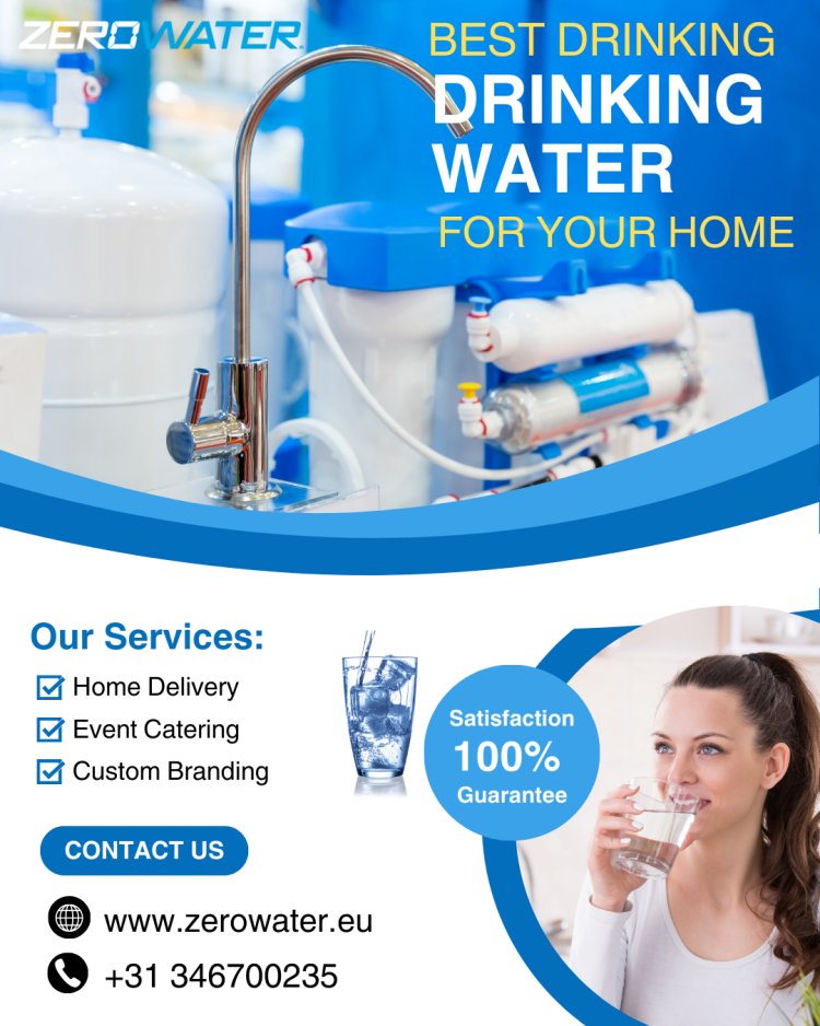 Discover the Best Drinking Water Filters for Your Home