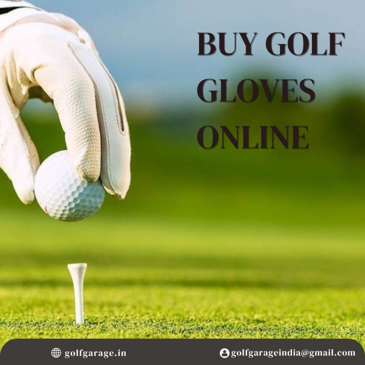 Buy Cheap Golf Gloves Online in India – Quality Meets Affordability!