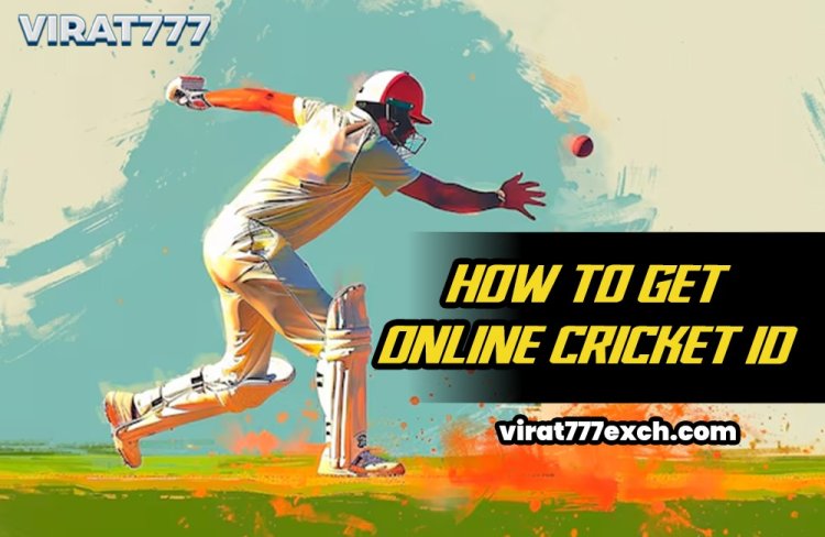 Online Cricket ID for Betting on All Formats of Cricket – Start Securely with a Leading Online Cricket Betting ID Provider