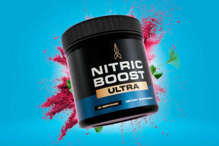 Nitric Boost Ultra: The Key to Unstoppable Performance