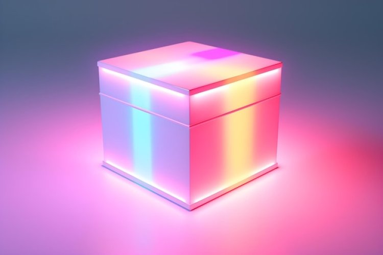 The Magic of Holographic Boxes: Elevating Your Packaging Experience