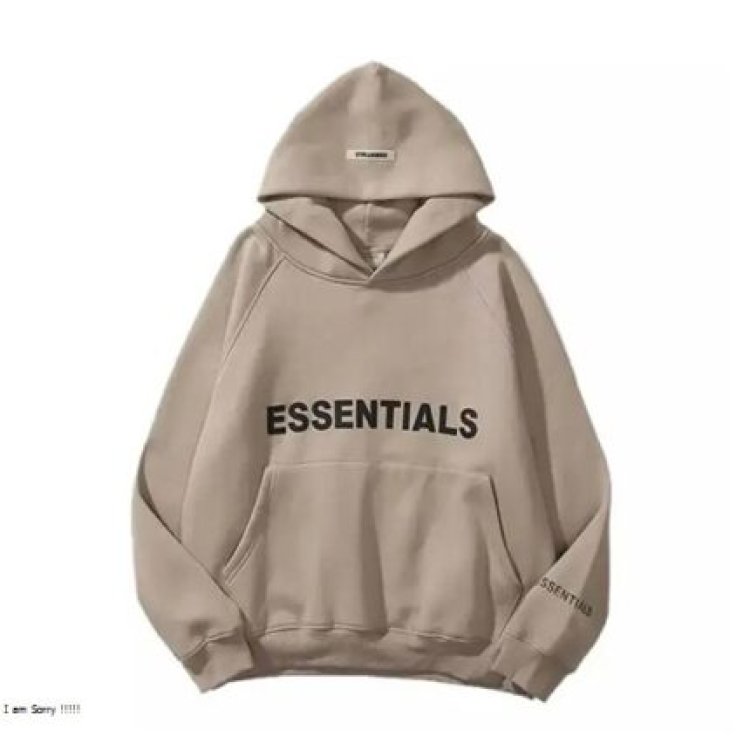 Essential Hoodie new stylish clothing shop