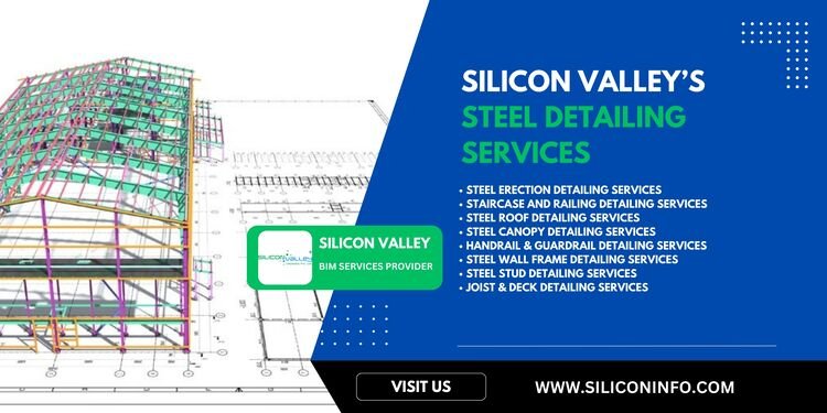Steel Detailing Services Agency - USA