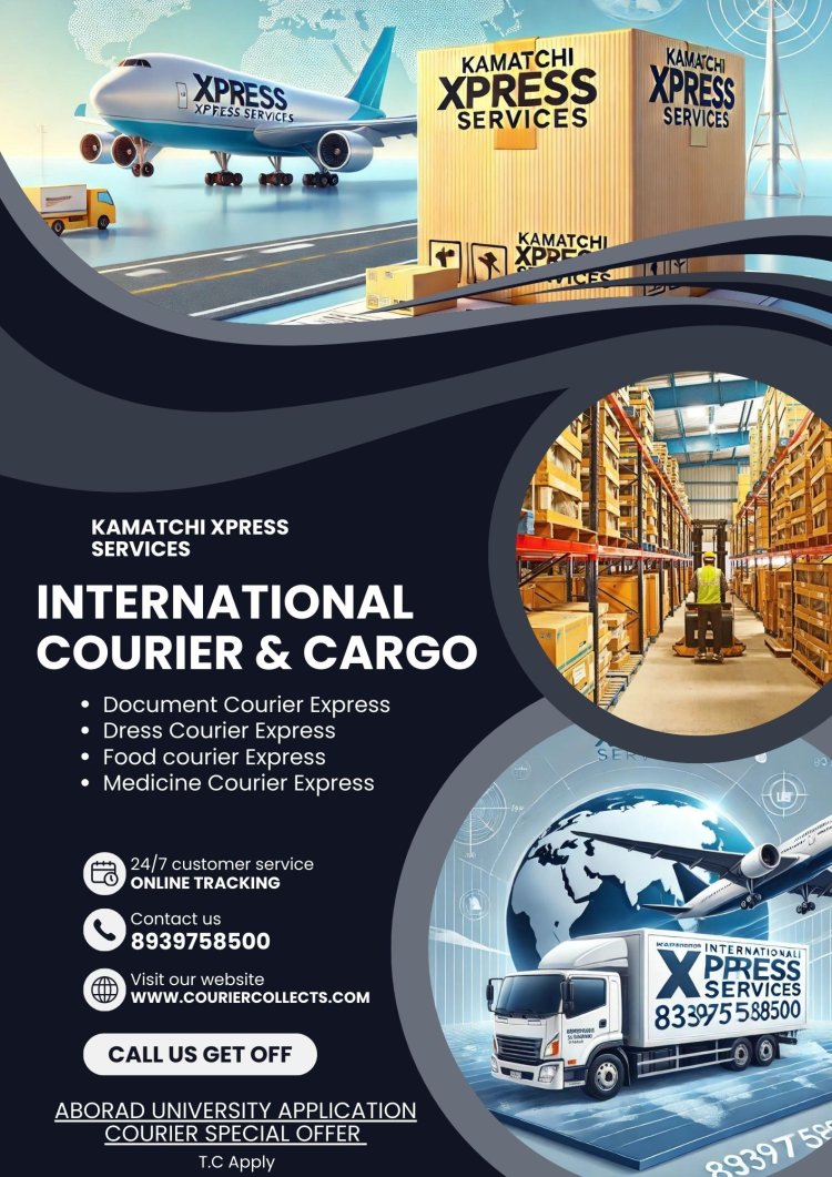 INTERNATIONAL COURIER SERVICE PADUR 8939758500