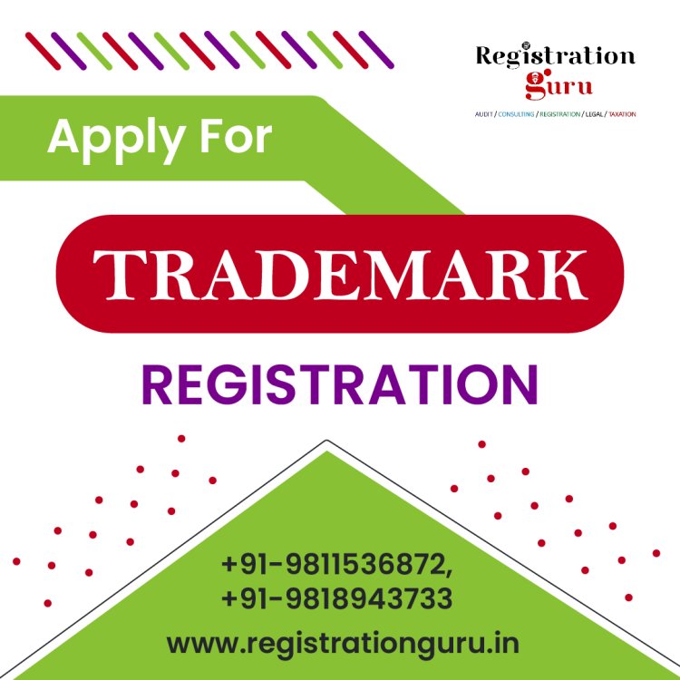 Online Trademark Registration in India