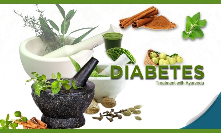 Ayurveda for Diabetes: Types, Symptoms, and Home Remedies