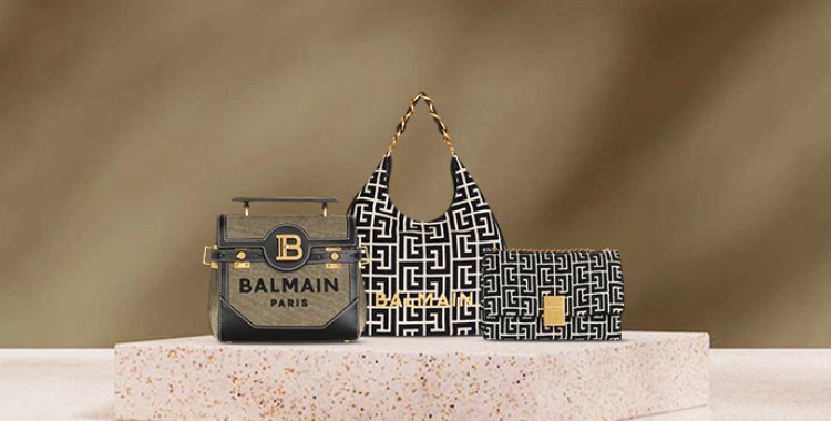 Balmain Handbags A Perfect Blend of Luxury and Contemporary Style