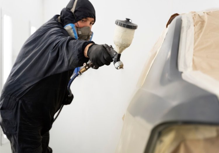 The Complete Guide to Paint Dent Repair