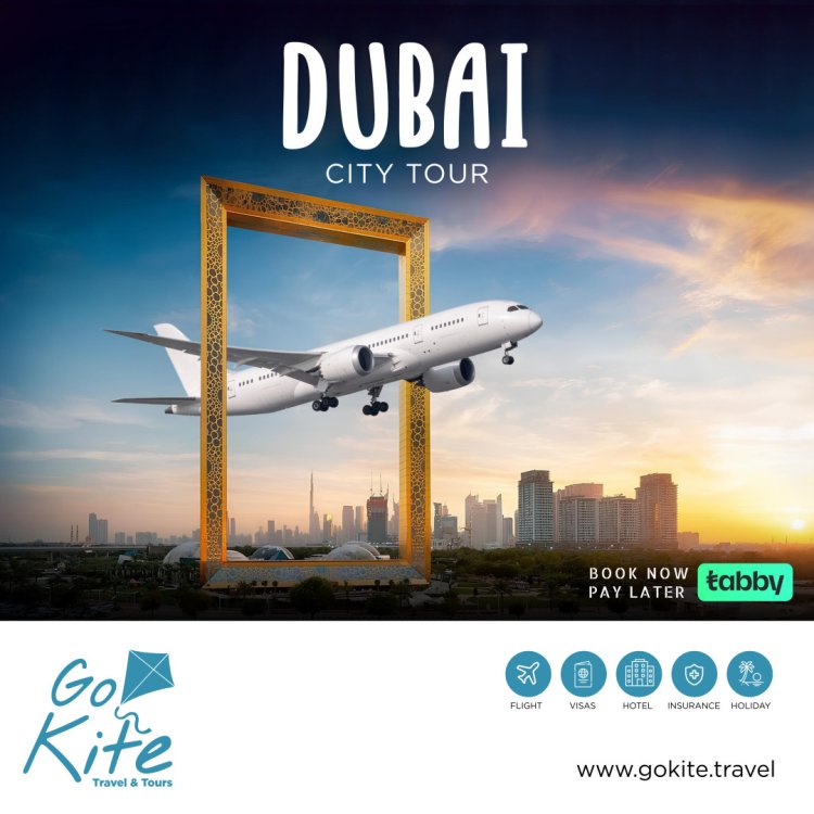 Dubai tourist visa online