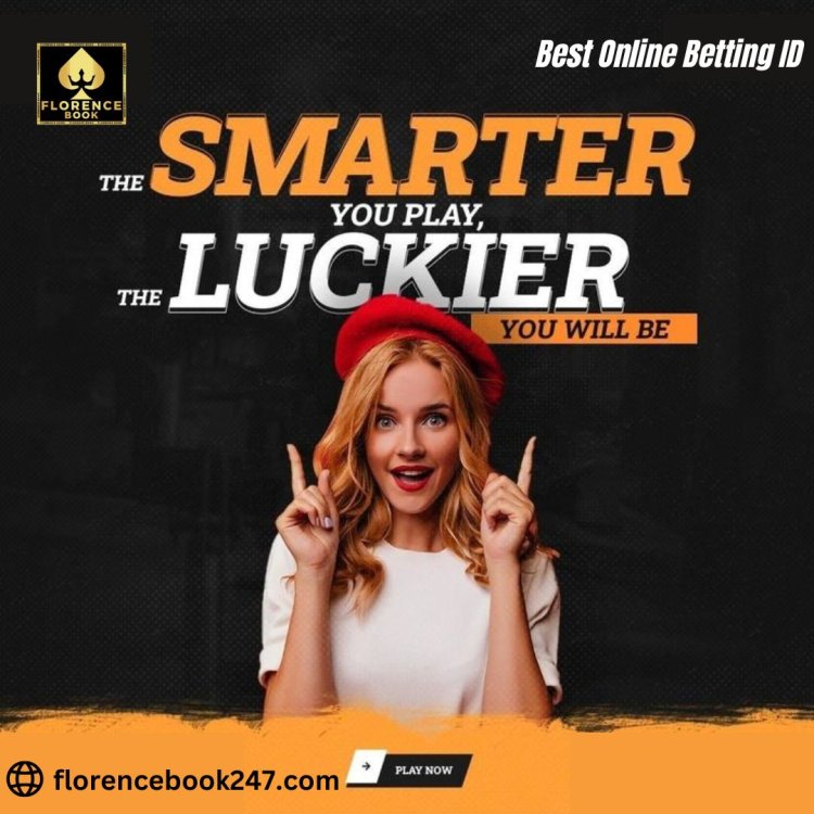 Florencebook247 Is The Best Online Betting ID Platform | Register And Start Playing.