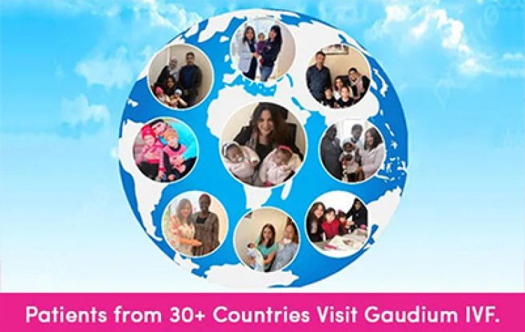 Gaudium IVF: The Best IVF Centre in Delhi